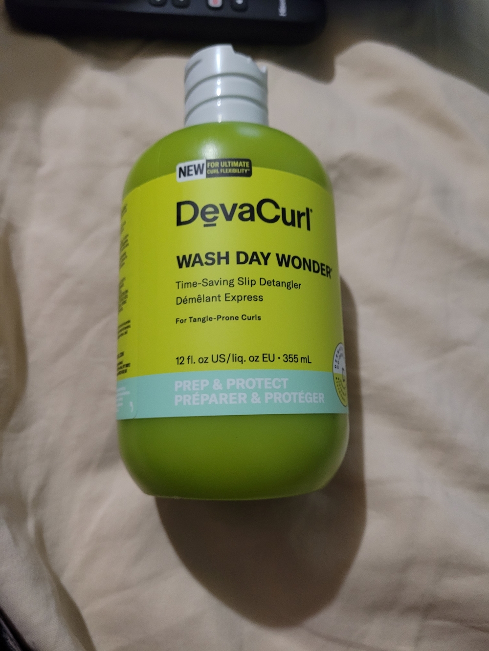 DevaCurl Wash Day Wonder Detangler - 12 Fl Oz